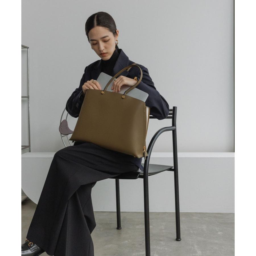 ROPE'（ロペ） 【E'POR】【WEB限定】Y BAG Medium+/A4対応・通勤