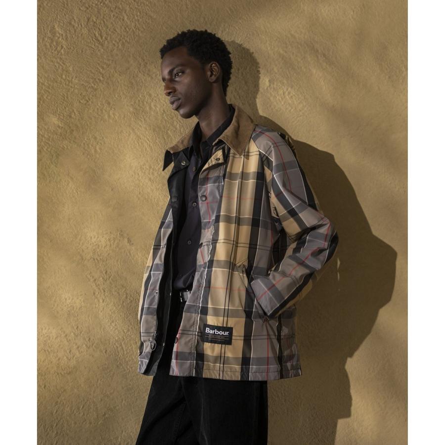 ADAM ET ROPE'（アダムエロペ） 《別注》【Barbour/バブアー】BEDALE