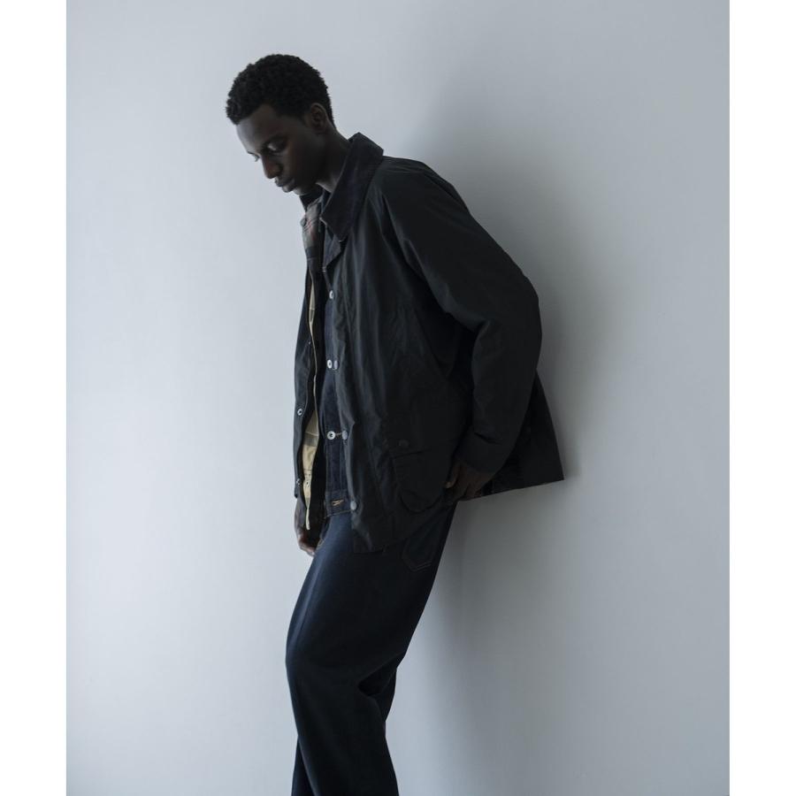 ADAM ET ROPE'（アダムエロペ） 《別注》【Barbour/バブアー】BEDALE