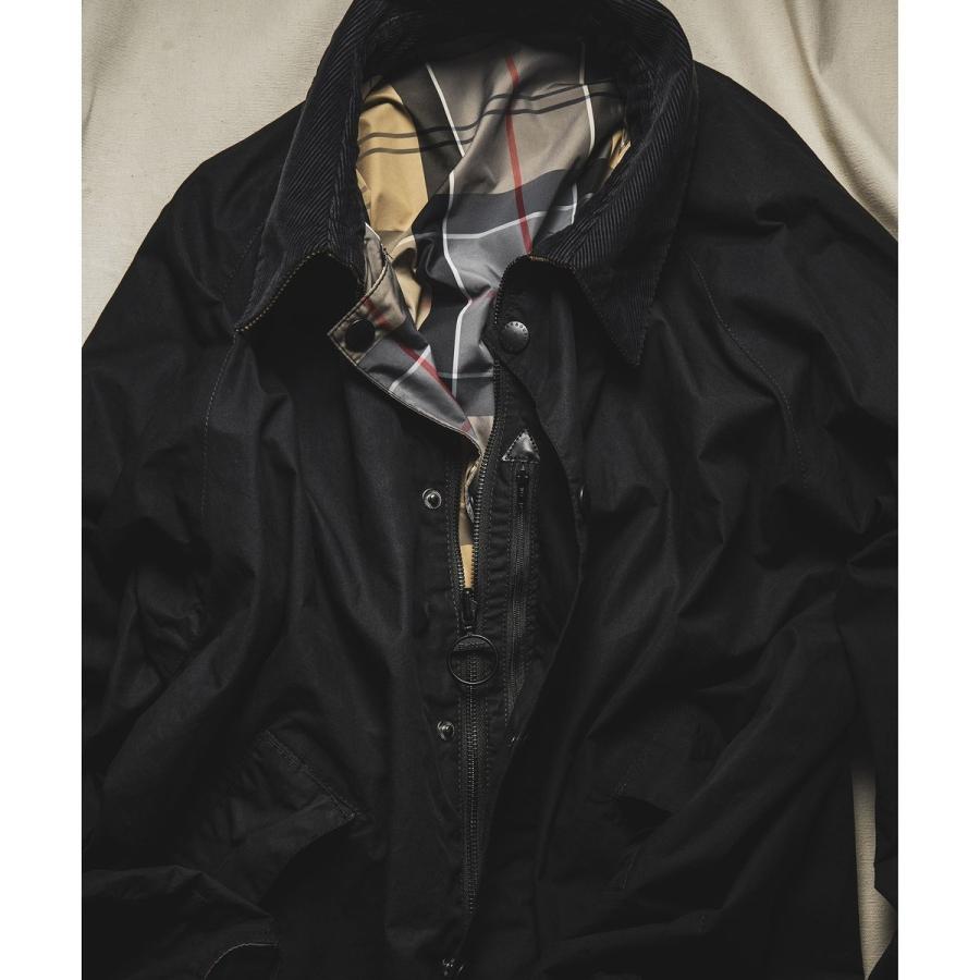 ADAM ET ROPE'（アダムエロペ） 《別注》【Barbour/バブアー