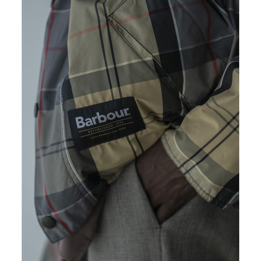 ADAM ET ROPE'（アダムエロペ） 《別注》【Barbour/バブアー
