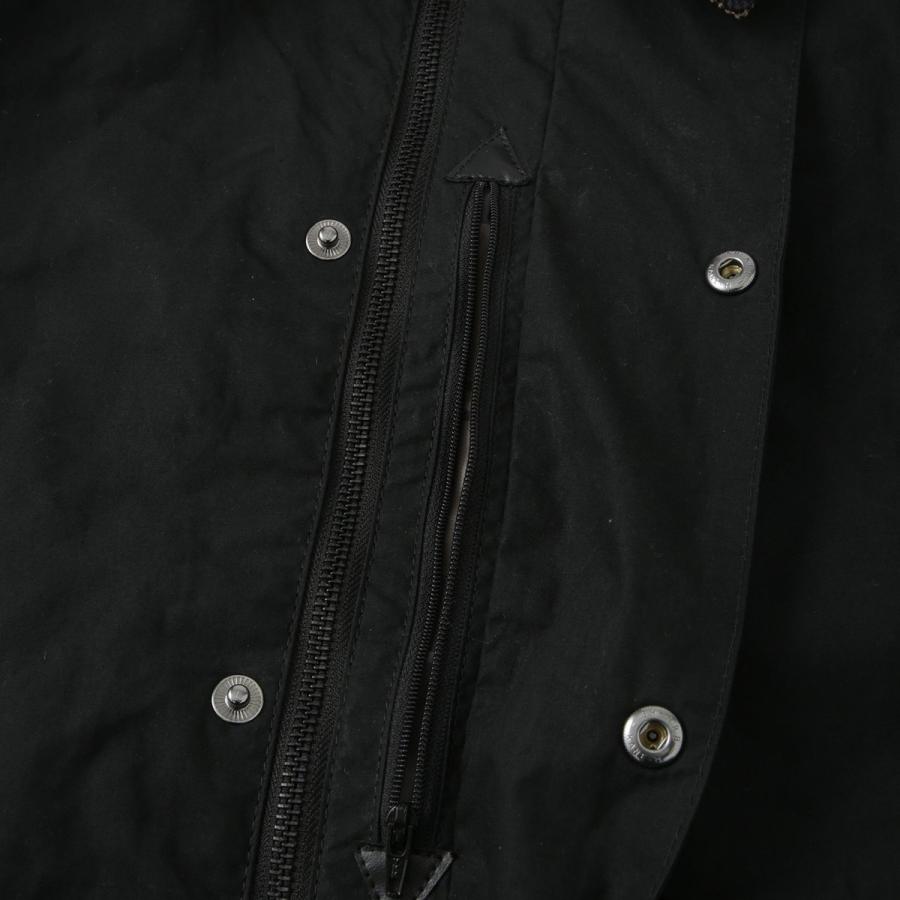 《別注》【Barbour/バブアー】TRANSPORT リバーシブルブルゾン / ブルガリア製の画像
