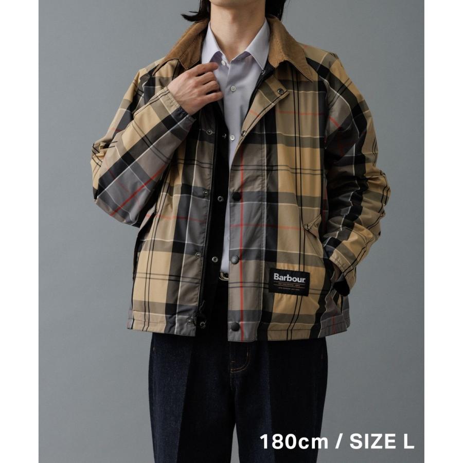 Barbour バブアー アダムエロペ別注 TRANSPORT 36 新品 ADAM ET ROPE'（アダムエロペ） 《別注》【Barbour/バブアー