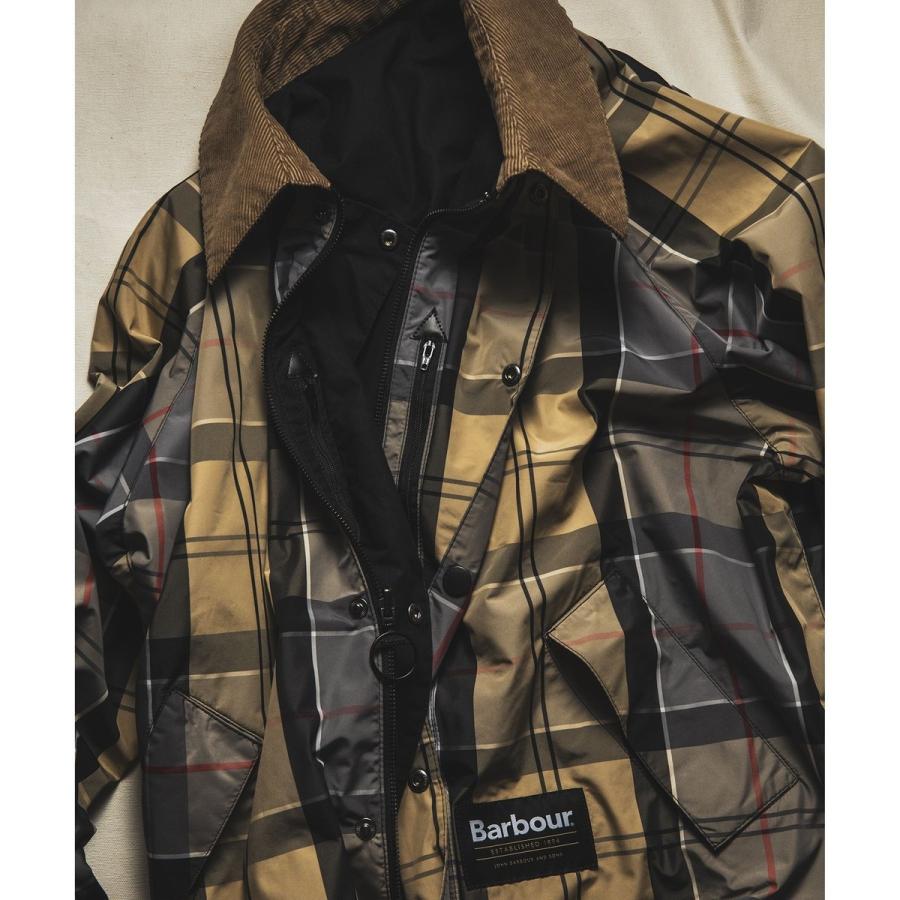 Barbour トランスポート アダムエロペ別注 リバーシブル アダム エ ロペ ADAM ET ROPE' 【BARBOUR/バブアー別注】TRANSPORT