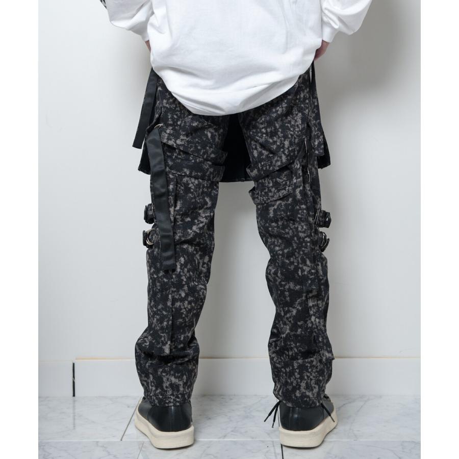 美品 90S マルコムマクラーレン ボンデージパンツ Malcolm Mclaren