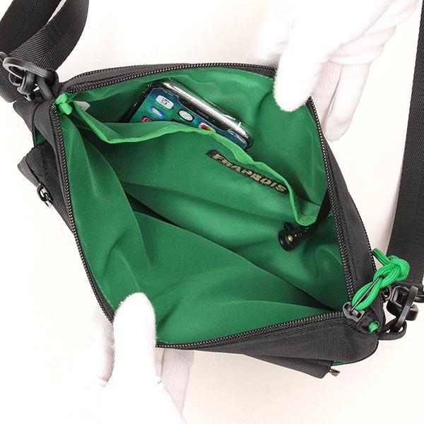 FRAPBOIS（フラボア） フラップサコッシュ : マルイ(丸井)Yahoo!店