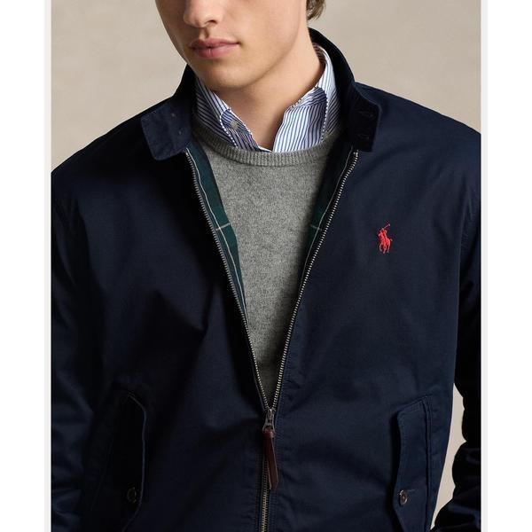 POLO RALPH LAUREN（ポロ・ラルフローレン） ツイル ジャケット