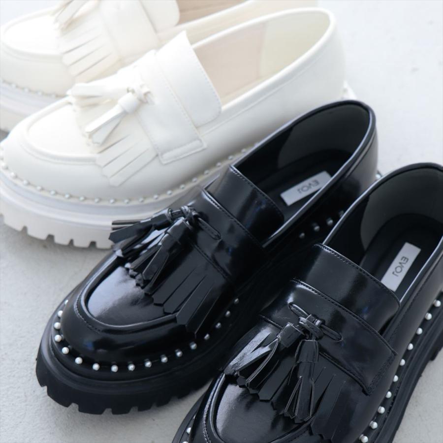 EVOL（イーボル） 【25春夏新作】【クッション入り・柔らかい】パール