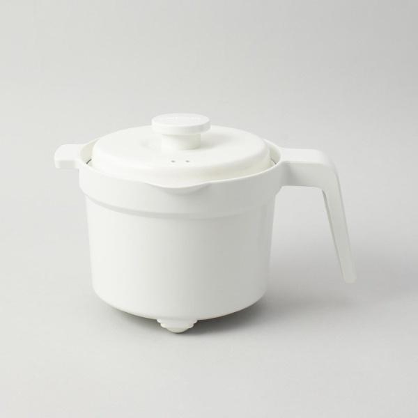 212 KITCHEN STORE レンジメート マグポット WH : マルイ(丸井)Yahoo