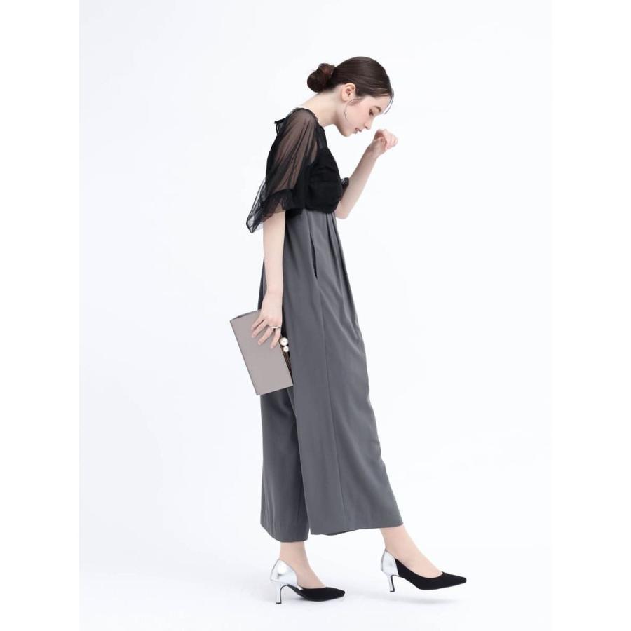 Rire fete（リルフェテ） チュールデザインオールインワン : マルイ