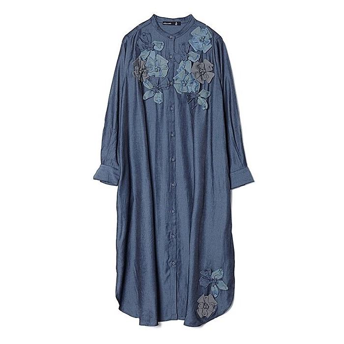 AS KNOW AS olaca（アズノゥアズオオラカ） 【大きいサイズ】モチーフ