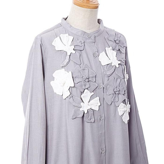 AS KNOW AS olaca（アズノゥアズオオラカ） 【大きいサイズ】モチーフ