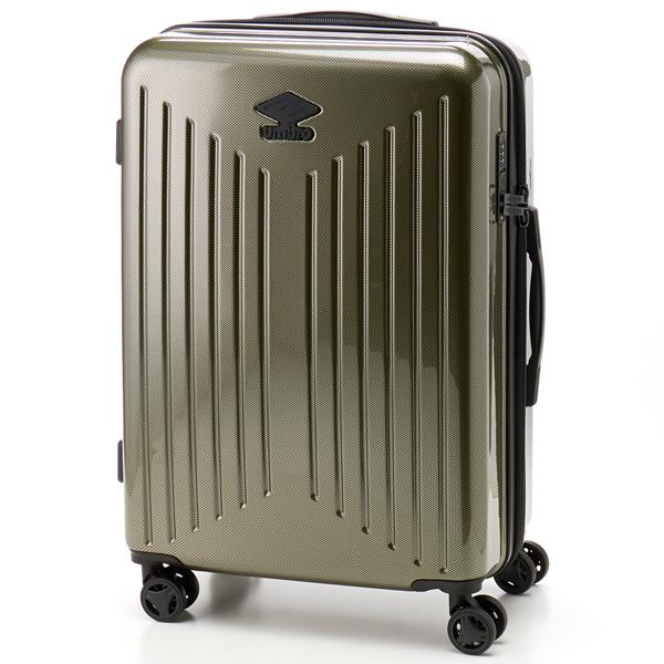 umbro（アンブロ） スーツケース 拡張 キャリーバッグ キャリーケース