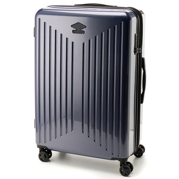 アンブロ（umbro）/アンブロ スーツケース 拡張 キャリーバッグ キャリーケース 無料受託手荷物 Lサイズ 70802 umbro（アンブロ） スーツケース 拡張 キャリーバッグ キャリーケース