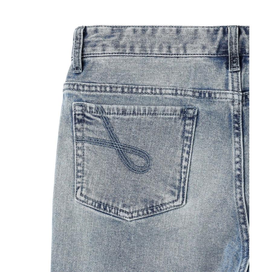 JOSEPH HOMME 【LEON 4月号掲載】ヴィンテージデニムストレッチ