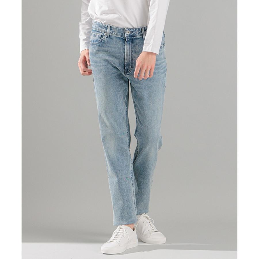 JOSEPH HOMME 【LEON 4月号掲載】ヴィンテージデニムストレッチ