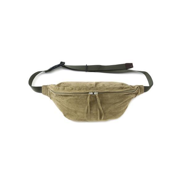ガーデン Hender Scheme／エンダースキーマ／pig waist pouch bag