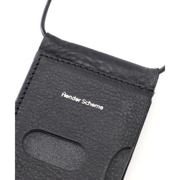 ガーデン Hender Scheme／エンダースキーマ／hang wallet／ハン