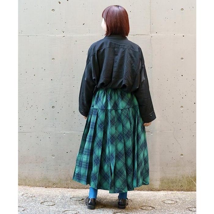 アズノウアズオオラカ サイズ3 どこでも混ぜスカート チェック