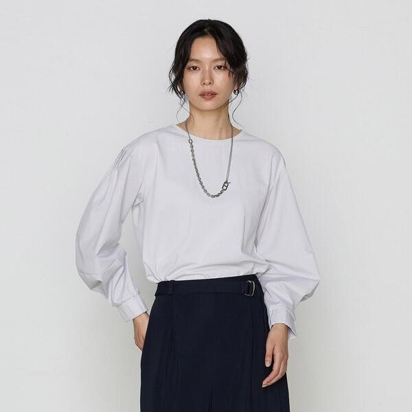 BIG 丸首長袖 PT 30シャンカール天竺 ハット女 BIG 丸首長袖 PT 30シャンカール天竺 ハット女