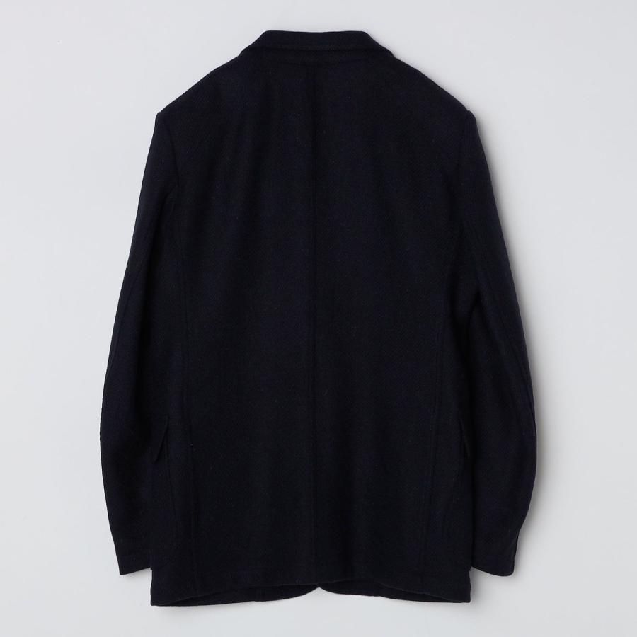Drake's: MK VII WOOL GAMES BLAZER HARRIS TWEEDの画像