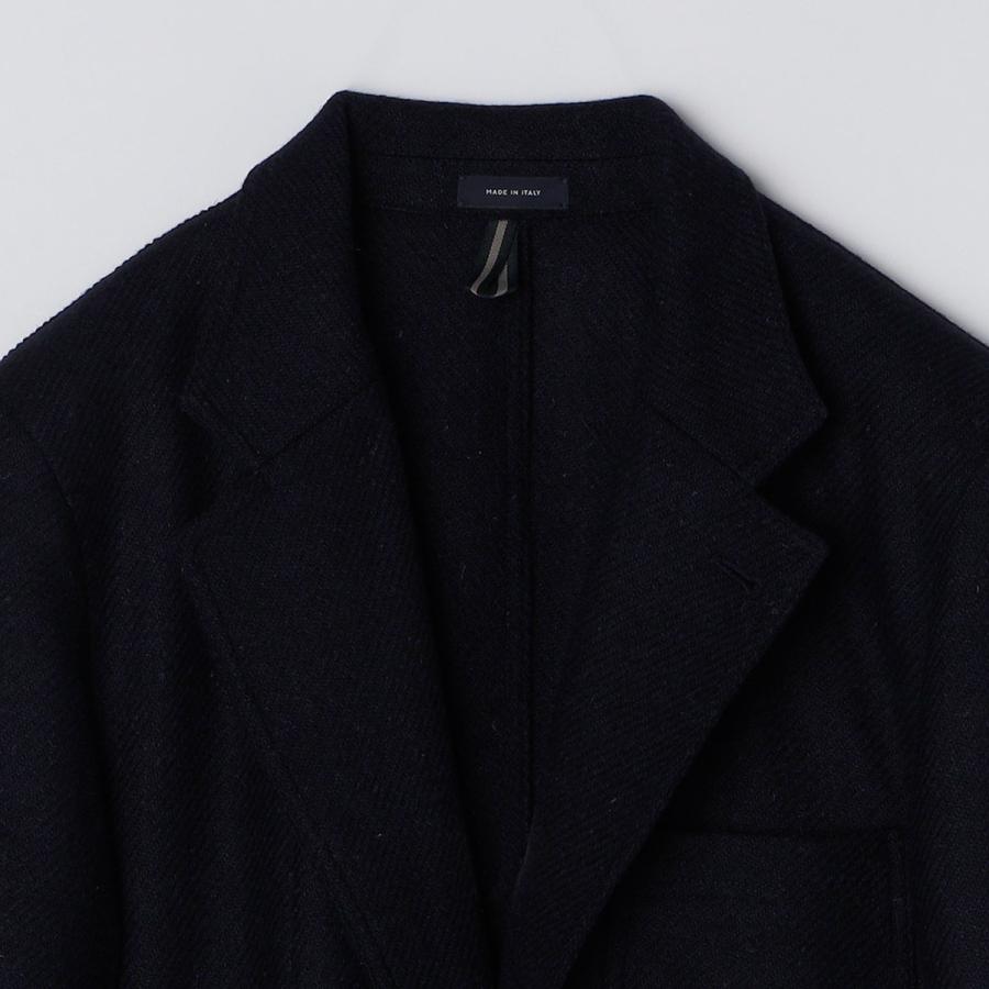 Drake's: MK VII WOOL GAMES BLAZER HARRIS TWEEDの画像