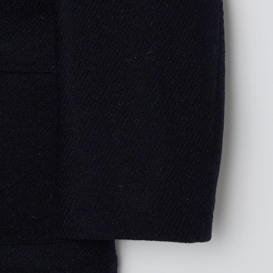 Drake's: MK VII WOOL GAMES BLAZER HARRIS TWEEDの画像