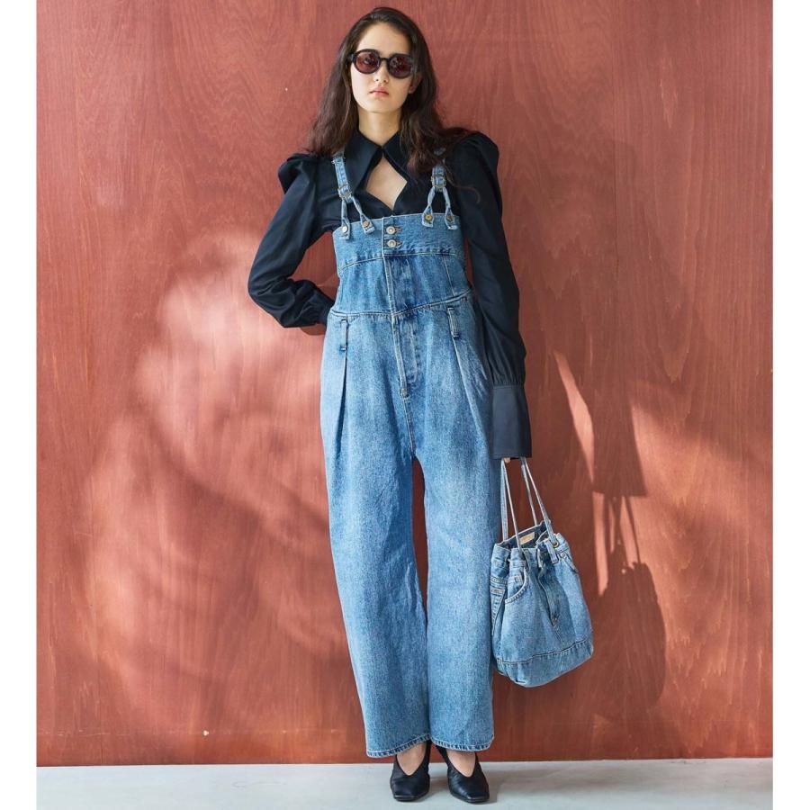 atelier SOMETHING　DRAWSTRING BAG/バッグ_12