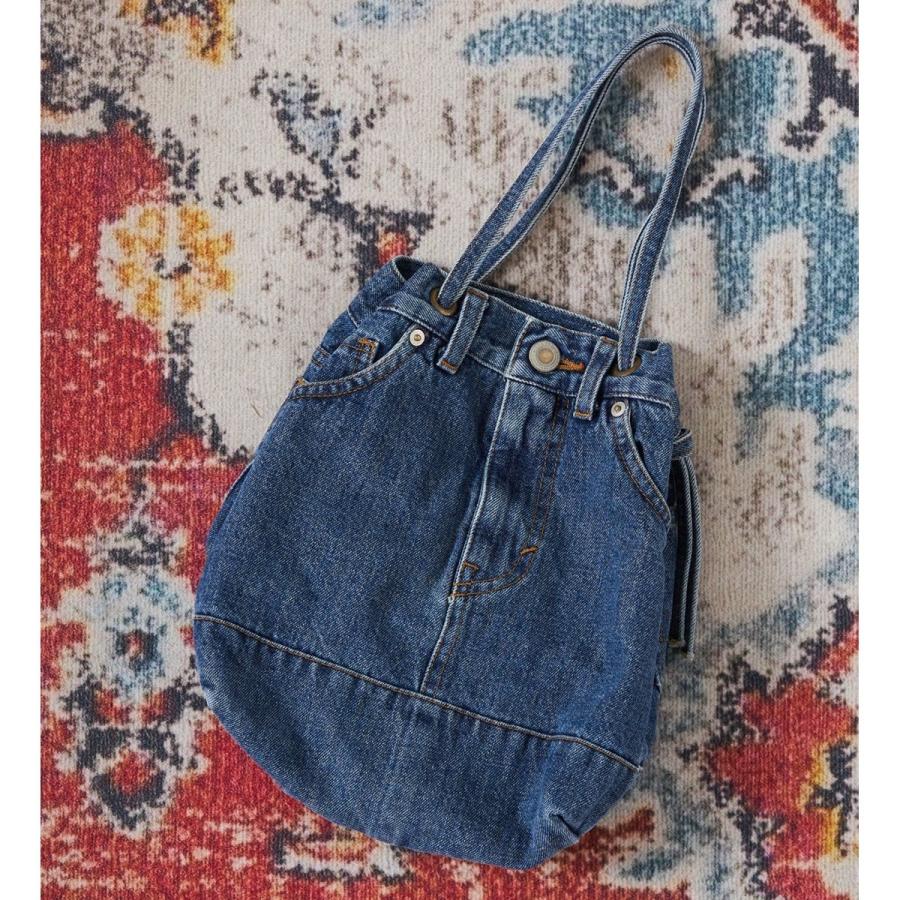 atelier SOMETHING　DRAWSTRING BAG/バッグ_13
