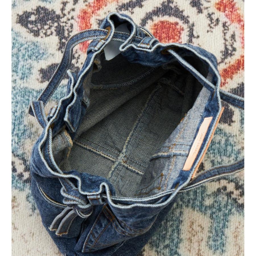 atelier SOMETHING　DRAWSTRING BAG/バッグ_17