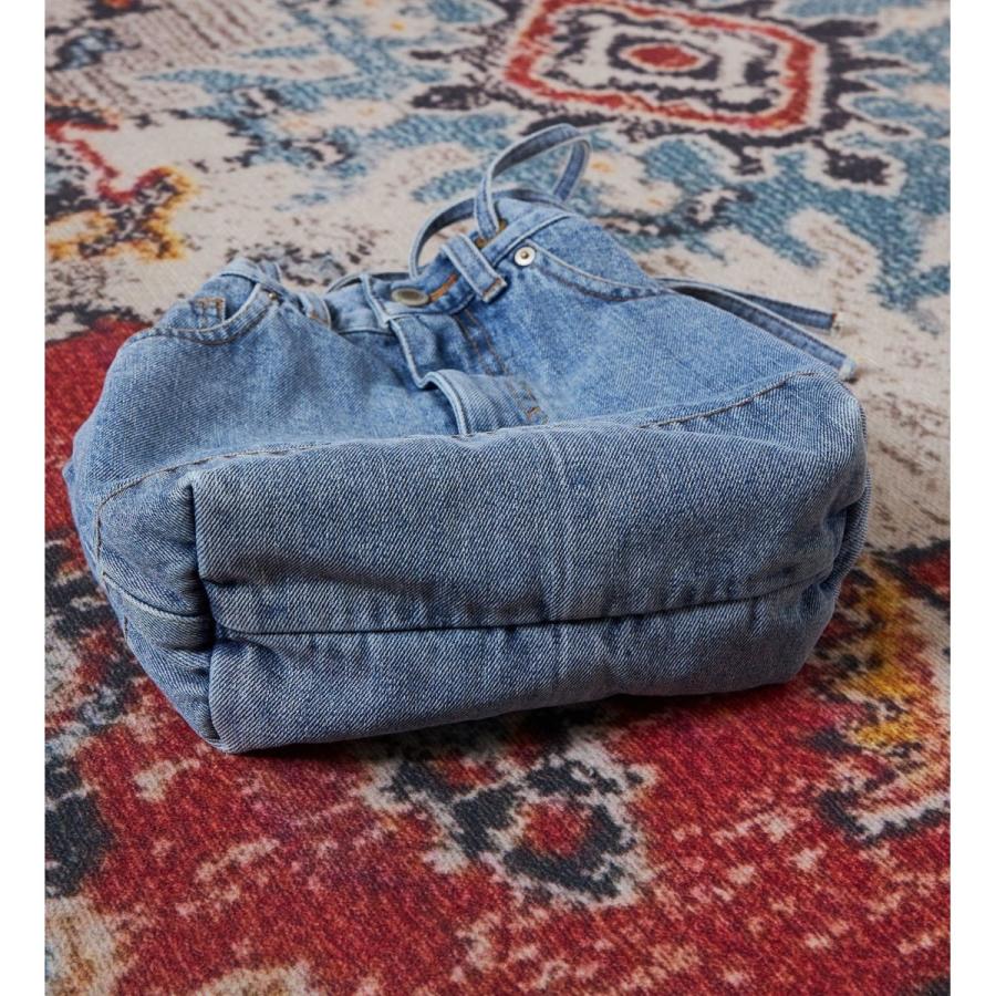 atelier SOMETHING　DRAWSTRING BAG/バッグ_6