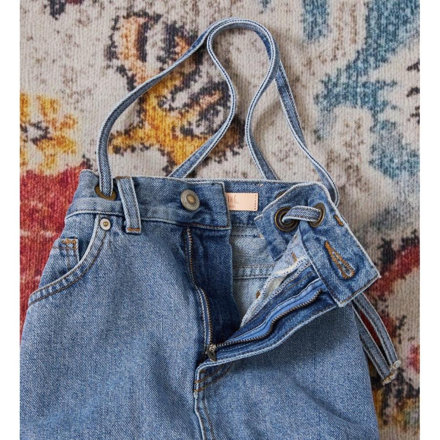 atelier SOMETHING　DRAWSTRING BAG/バッグ_7