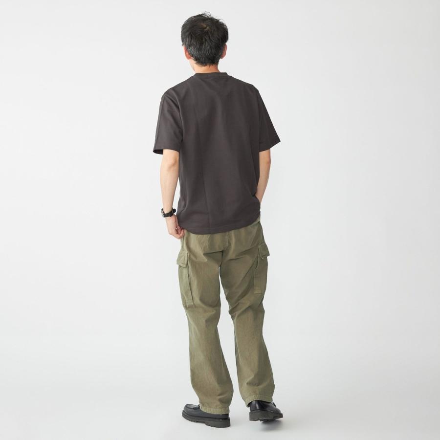 SHIPS（シップス） 【SHIPS別注】FRED PERRY:COOLMAX(R) 鹿の子 ワン