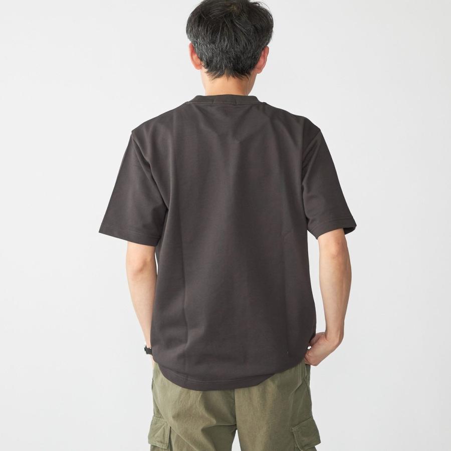 SHIPS（シップス） 【SHIPS別注】FRED PERRY:COOLMAX(R) 鹿の子 ワン