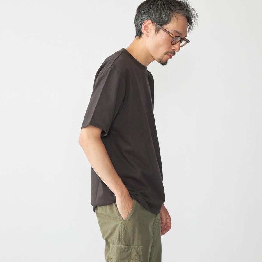 【ライド様】【未使用タグ付き】FRED PERRY SHIPS別注COOLMAX SHIPS（シップス） 【SHIPS別注】FRED PERRY:COOLMAX(R) 鹿の子 ワン