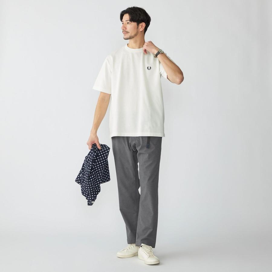 SHIPS（シップス） 【SHIPS別注】FRED PERRY:COOLMAX(R) 鹿の子 ワン