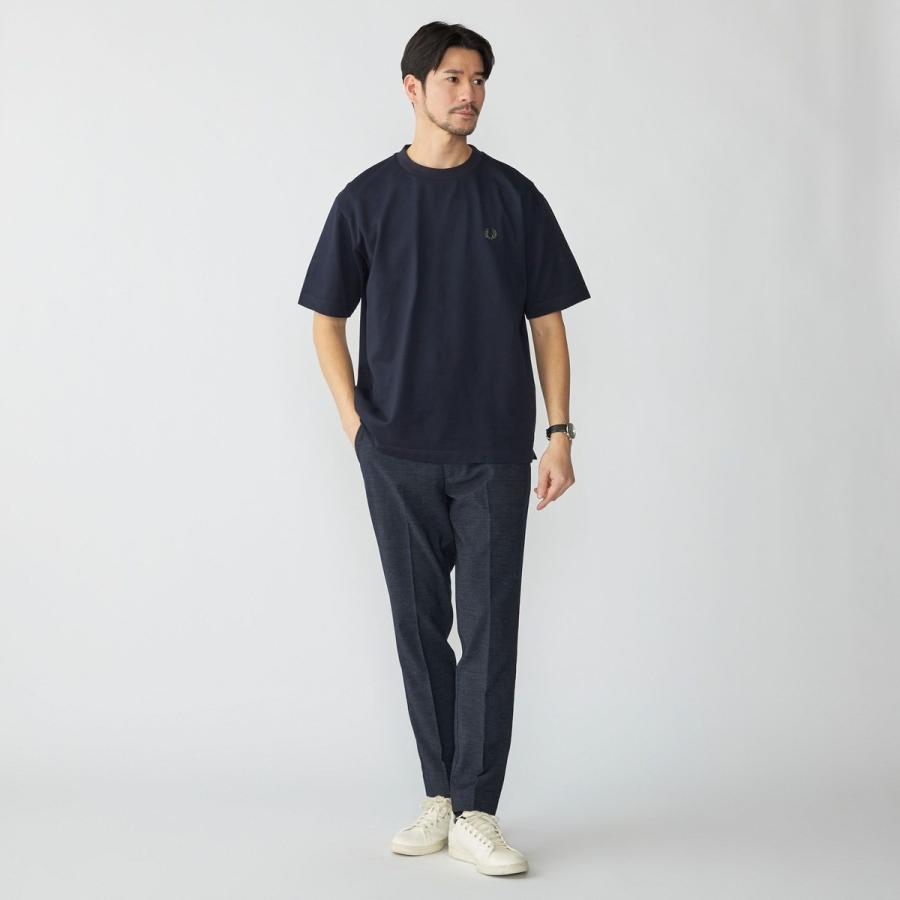 SHIPS（シップス） 【SHIPS別注】FRED PERRY:COOLMAX(R) 鹿の子 ワン