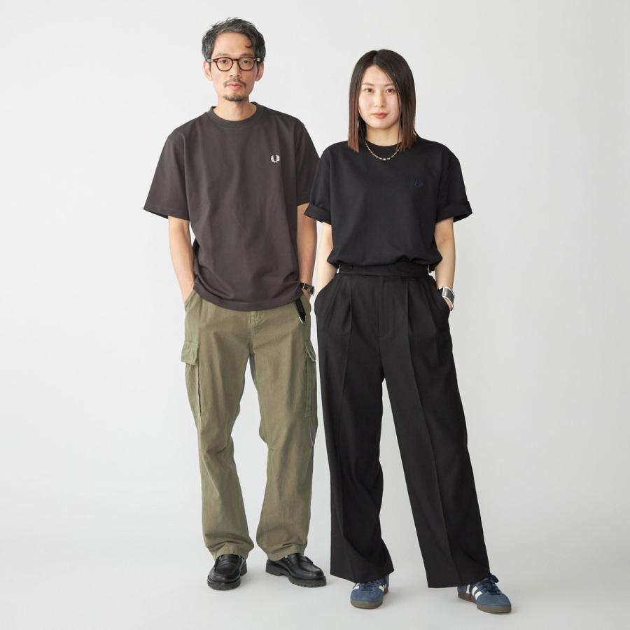 SHIPS（シップス） 【SHIPS別注】FRED PERRY:COOLMAX(R) 鹿の子 ワン