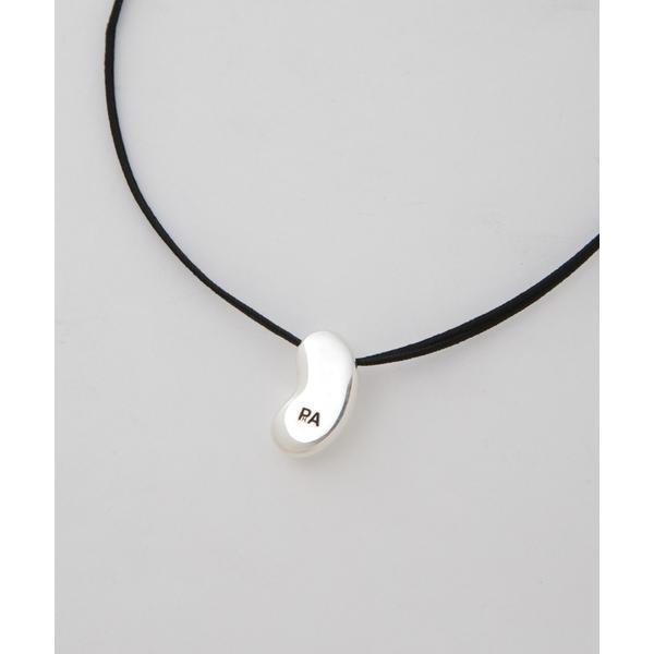PHILIPPE AUDIBERT／Siya cord necklace シルバー_7