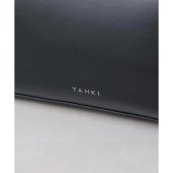 YAHKI／W FACE 2WAYスクエアボストンバッグの画像