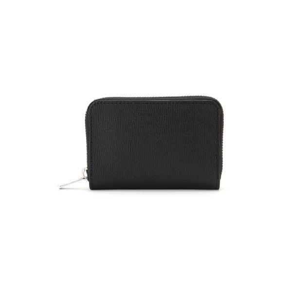 ブラックレザー ケース ジッパー付き ガーデン Hender Scheme／エンダースキーマ／Round Zip Case : マルイ