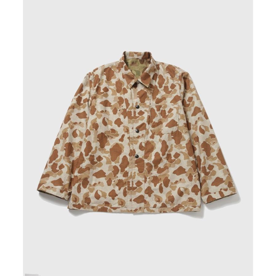 ADAM ET ROPE'（アダムエロペ） ハンターカモ リバーシブル