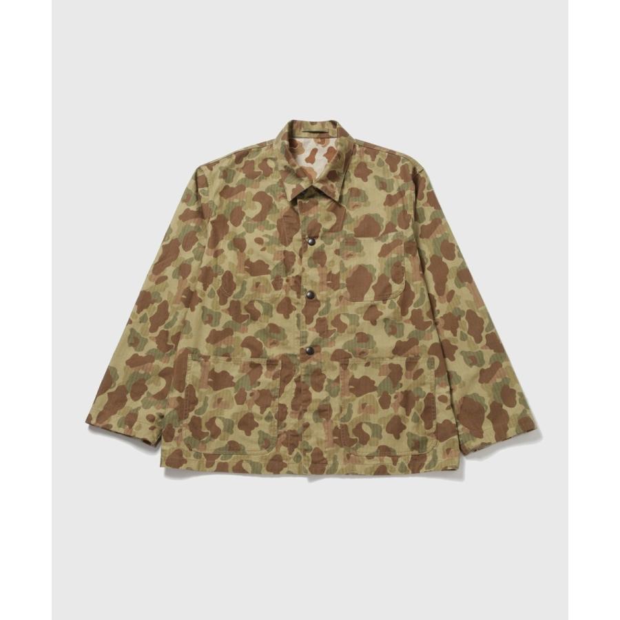 ADAM ET ROPE'（アダムエロペ） ハンターカモ リバーシブル