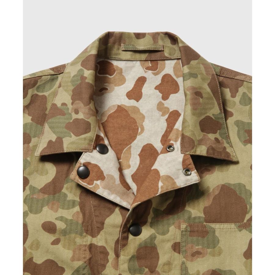 ADAM ET ROPE'（アダムエロペ） ハンターカモ リバーシブル