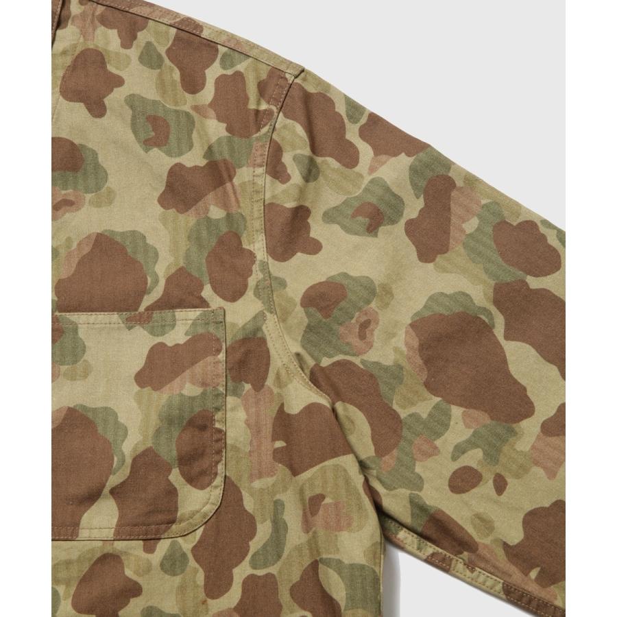 ADAM ET ROPE'（アダムエロペ） ハンターカモ リバーシブル