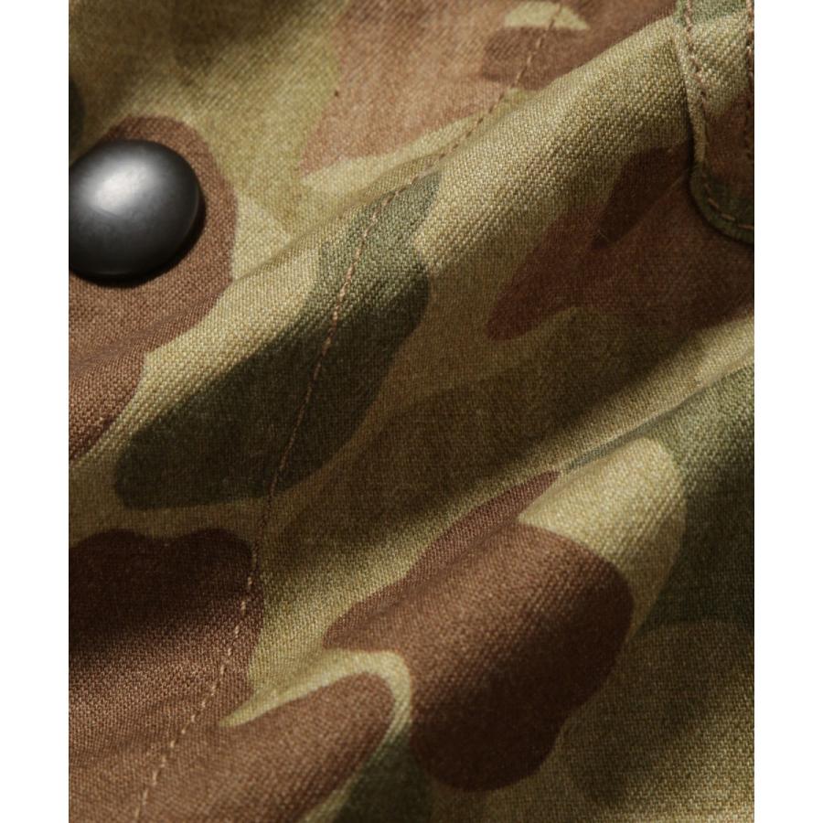 ADAM ET ROPE'（アダムエロペ） ハンターカモ リバーシブル