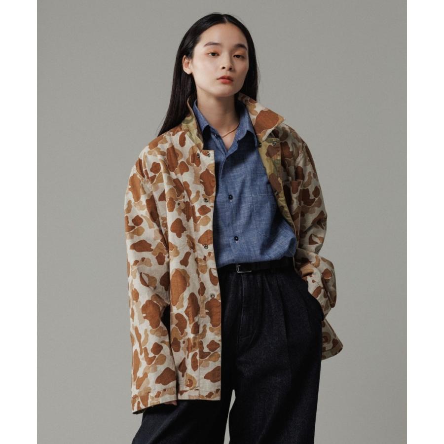 ADAM ET ROPE'（アダムエロペ） ハンターカモ リバーシブル