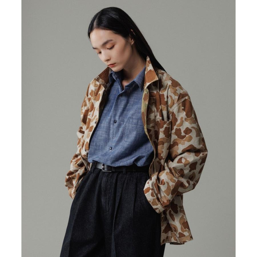 ADAM ET ROPE'（アダムエロペ） ハンターカモ リバーシブル