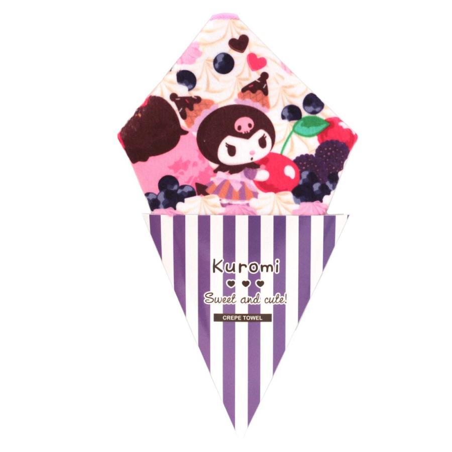 blooming（ブルーミング） サンリオ ブーケ タオルハンカチ クレープ