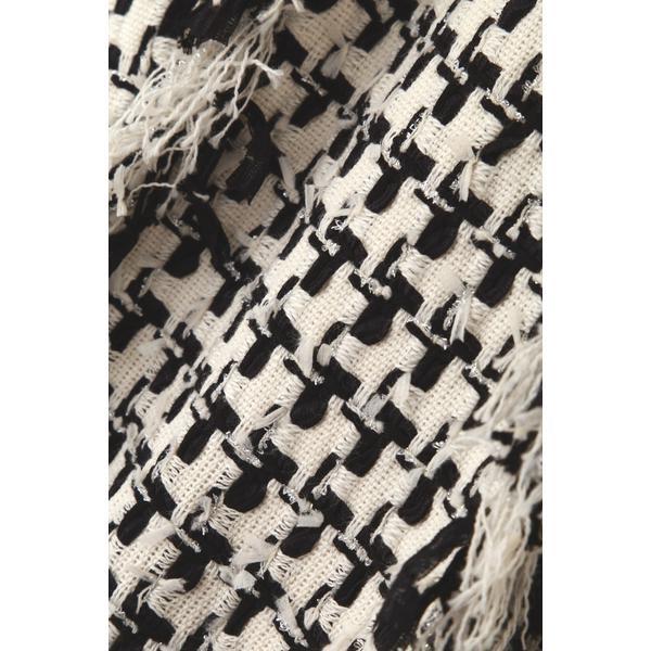 ADORE（アドーア） ◇コットンチェックツィードジレ : マルイ(丸井